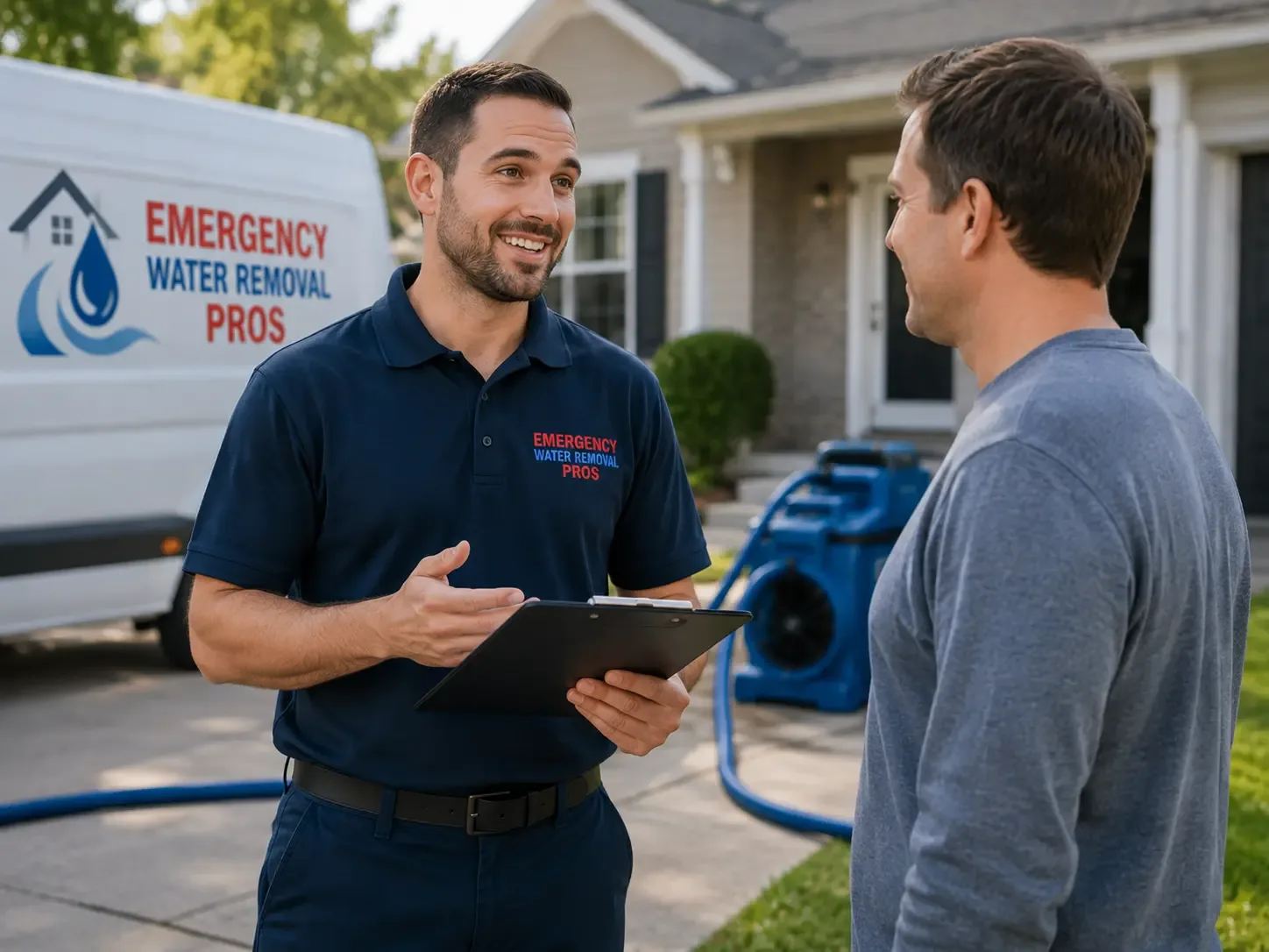 Emergency Water Removal Deerfield, MI FAQs